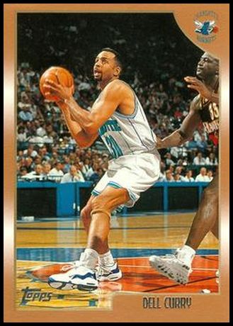 57 Dell Curry